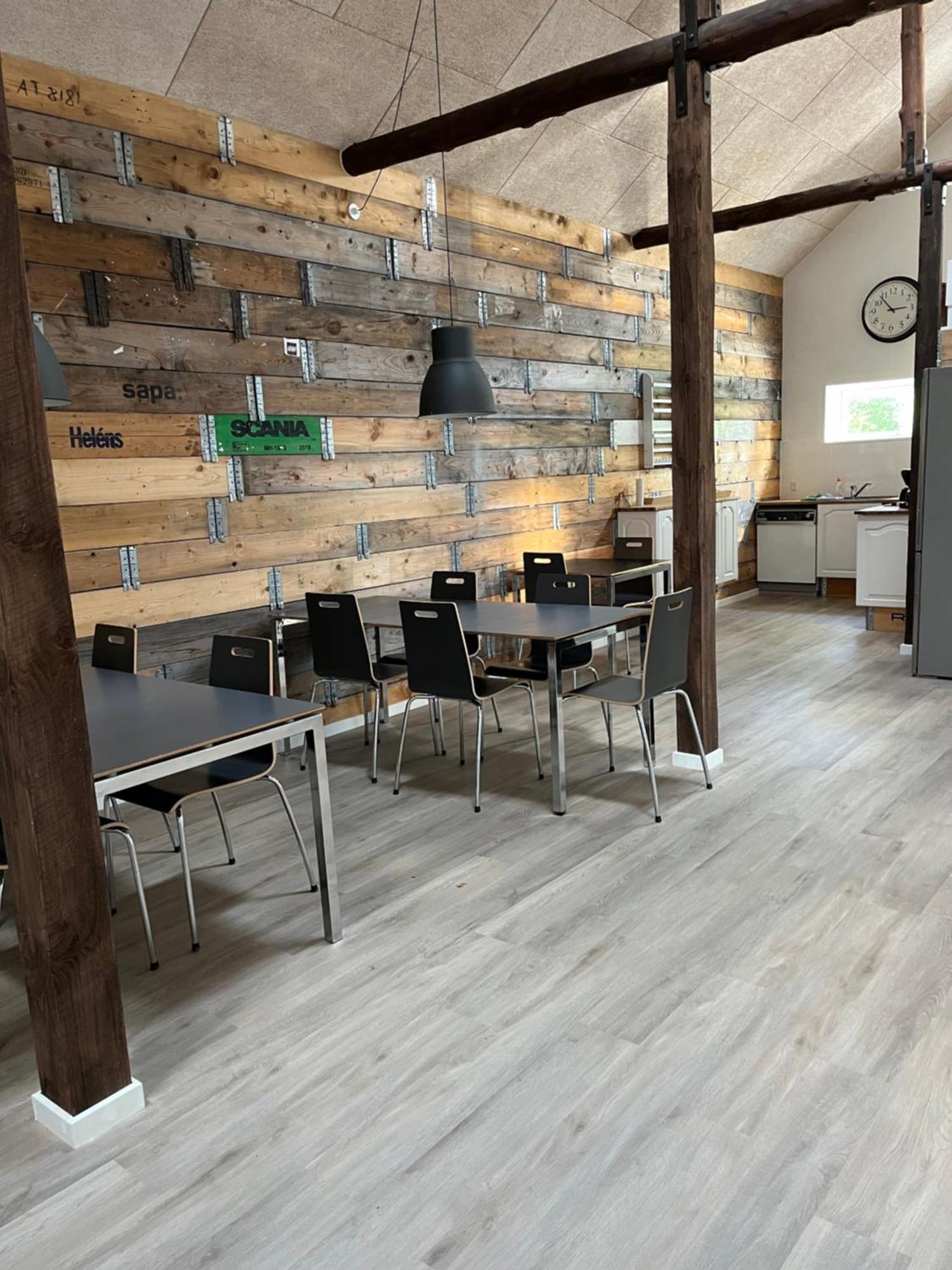 منزل الضيف جايف  في The Barn المظهر الخارجي الصورة